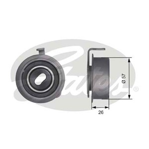 Kiristysrulla, hammashihnat, HYUNDAI ATOS, GETZ, i10 I, KIA PICANTO I, 24410-02510, 24410-02550, 24410-02750