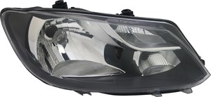 Ajovalo, Vasen, VW CADDY Minibus, minivan III, CADDY Skåp/stor limousine III, 2K5941005, 2K5941005A