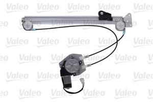 Lasinnostin, Takana, Vasen, BMW 5 [E39], 5 Touring [E39], 51 35 8 159 835, 51 35 8 252 429, 51358159835, 51358252429
