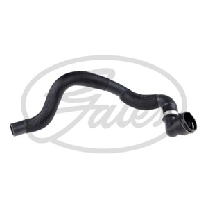 Jäähdyttimen letku, Yläpuolella, VOLVO S80 II, V70 III, 31261409, 31319754