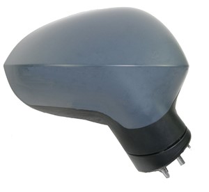 Taustapeili, Vasen, SEAT IBIZA IV, IBIZA SC IV, IBIZA ST IV, 6J0857521D, 6J0857521H, 6J0857521K, 6J0857537B, 6J0857537BGRU, 6J0857537D,