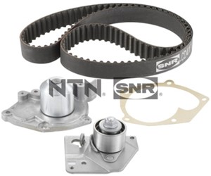 Vesipumppu + jakohihnasarja, NISSAN,RENAULT,SUZUKI, 119A01812R, 13028-00QAC, 13028-AW301, 13070-AW300, 17410-67JG0, 21010-00Q0N, 21010-A