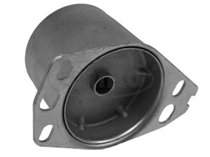 Moottorin tuki, Takana, Vasen, ALFA ROMEO,FIAT,LANCIA, 46781213, 60816689