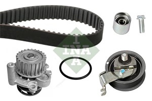 Vesipumppu + jakohihnasarja, AUDI,SEAT,SKODA,VW, 06A 121 011 C, 06A 121 011 E, 06A 121 011 F, 06A 121 011 G, 06A 121 011 H, 06A 121 011