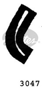 Jäähdyttimen letku, Yläpuolella, FIAT,LANCIA,SEAT,VOLVO, 3244227, 4186726, 4196726, 4291934, 5999110, 7533916, 7604290