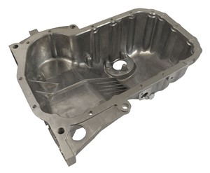 Öljypohja, AUDI A4 B5, A4 B5 Avant, A6 C4, A6 C4 Avant, A6 C5, A6 C5 Avant, CABRIOLET B3, VW PASSAT B5, PASSAT B5 Variant, 058 103 598 B
