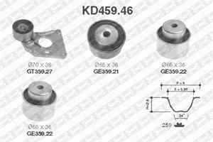 Hammashihnasarja, CITROËN,FIAT,LANCIA,PEUGEOT,RENAULT, 0816-89, 0816-A0, 0816-H3, 0829-C5, 0830-26, 0830-27, 0830-58, 0830-59, 0831-L8,
