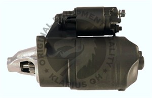 Käynnistin, SUZUKI ALTO I, ALTO Halvkombi II, 31100-84321, 31100-84322, 31100-84X50