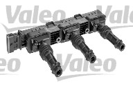 Sytytyspuola, OPEL AGILA, CORSA B, CORSA C, VAUXHALL AGILA Mk I, CORSA Mk II, 1208306, 90532618, 90543059, CL213