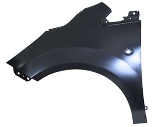 Lokasuoja, Eteen, oikea, FORD KA, 1 551 795, 1 670 511, 1 673 511