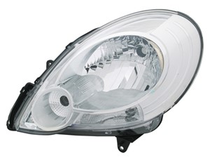 Ajovalo, Vasen, RENAULT KANGOO / GRAND KANGOO II, KANGOO BE BOP, KANGOO Express, 77 01 068 181, 82 00 402 521