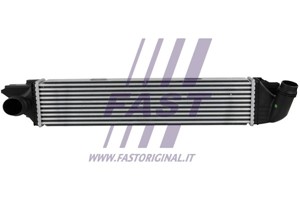 Välijäähdytin, FIAT,NISSAN,OPEL,RENAULT,VAUXHALL, 144960050R, 4422267, 6000618096