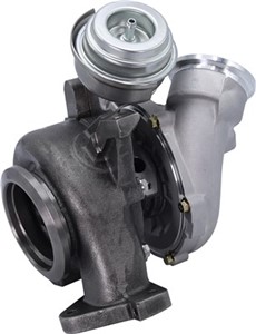 Turboahdin, MERCEDES-BENZ, 6110960899, 6110961599, 6110961699