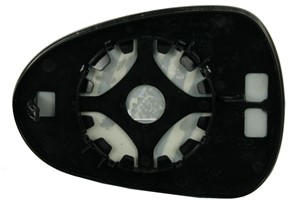 Peililasi, taustapeili, Oikea, SEAT EXEO, EXEO ST, IBIZA IV, IBIZA SC IV, IBIZA ST IV, LEON, 6J0857522F