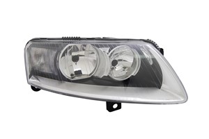 Ajovalo, Vasen, AUDI A6 Allroad C6, A6 C6, A6 C6 Avant, 4F0941003BJ, 4F0941003DP