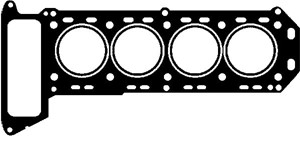 Tiiviste, sylinterikansi, ALFA ROMEO 1750-2000, 75, 90, ALFETTA, ALFETTA GT, GIULIETTA, GT, GTV, SPIDER, 60567019
