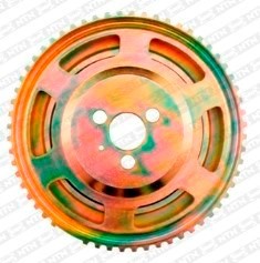 Hihnapyörä, kampiakseli, FIAT,LANCIA, 46516096, 71711983, 7778028