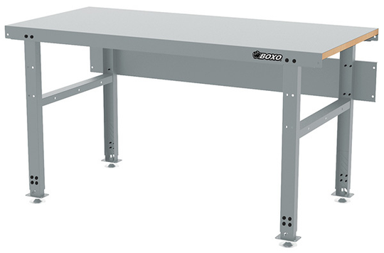 Teräsrunkoinen työpöytä 1500 mm, Boxo Teräsrunkoinen työpöytä 1500 mm, Boxo