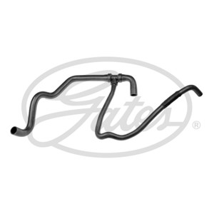 Jäähdyttimen letku, Alla, Yläpuolella, RENAULT FLUENCE, MEGANE Coupé III, MEGANE Grandtour III, MEGANE Halvkombi III, SCÉNIC III, 21 50