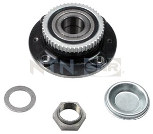Pyöränlaakerisarja, Taka-akseli, CITROËN XANTIA, XANTIA Break, XANTIA Skåp / kombi, 3701-65, 3748-29