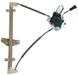 Lasinnostin, Eteen, oikea, HYUNDAI i10 I, 82404-0X010