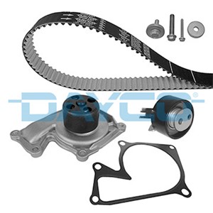 Vesipumppu + jakohihnasarja, DACIA,NISSAN,RENAULT, 119A02552R