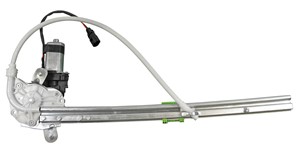 Lasinnostin, Taakse, oikea, RENAULT MEGANE Scenic, SCÉNIC Minibus, minivan I, 77 00 437 155, 7700437155, 82 00 044 417, 8200044417