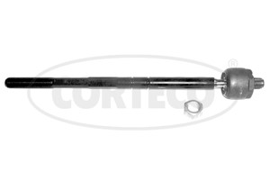 Raidetangon pää, suora, etuakseli molemminpuoleinen, SAAB 9-3, 9-3 Cabriolet, 9-3 Kombi, 12804238