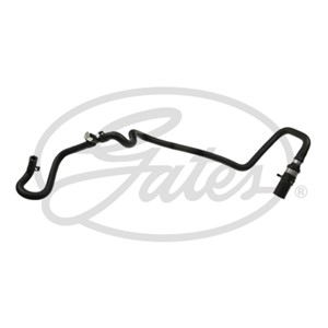 jäähdyttimestä säiliöön, LAND ROVER DISCOVERY III, RANGE ROVER SPORT I, 4729521, 4H239F814CC, 4H239F814CD, LR006158