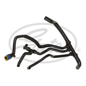Jäähdyttimen letku, Alla, RENAULT LAGUNA II, LAGUNA Grandtour II, 82 00 109 725, 82 00 242 230