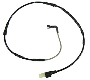Kulumisenilmaisin, jarrupala, Etuakseli, BMW Z4 Roadster [E89], 34 35 6 789 444