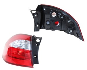 Takavalo, Oikea, KIA RIO III, 924021W210, 92402-1W210