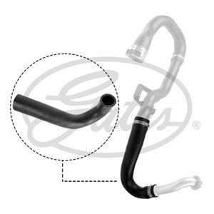 Ahdinletku, OPEL CORSA D, CORSA D Skåp/halvkombi, 55559258, 58 60 547