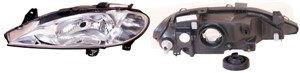 Ajovalo, Vasen, RENAULT MEGANE I, MEGANE Cabriolet I, MEGANE Classic I, MEGANE Coach I, MEGANE Grandtour I, MEGANE Hatchback Van I, 77 0