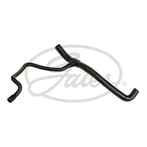 Jäähdyttimen letku, Alla, FIAT TEMPRA, TEMPRA S.W., TIPO, LANCIA DEDRA, 7653966
