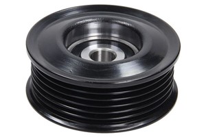 Ohjainrulla, moniurahihna, LEXUS GS, LS, SC Cabriolet, TOYOTA CELSIOR, CROWN, LAND CRUISER 100, LAND CRUISER 200, SEQUOIA, 16604-50010,