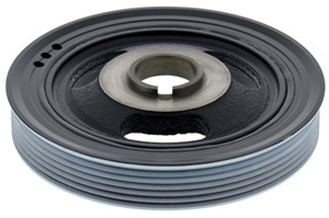 Värinänvaimennin, moniurahihna, VOLVO,CITROËN,MAZDA,FIAT,OPEL,VAUXHALL,FORD,DS,PEUGEOT, 0515 T3, 1 690 296, 31330083, 9654961080, AV6Q6B