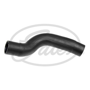 Jäähdyttimen letku, Alla, TOYOTA AURIS, AURIS Kombi, AVENSIS Kombi, AVENSIS Sedan, VERSO, VERSO VAN, 165720R040, 165720R080