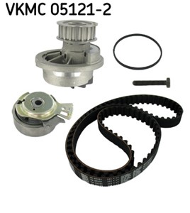 Vesipumppu + jakohihnasarja, OPEL,VAUXHALL, 11092971, 13 34 078, 20 00 012, 56 36 356, 56 36 364, 56 36 560, 56 36 721, 56 36 722, 6 36