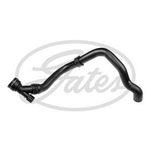 Jäähdyttimen letku, Alla, SEAT,SKODA,VW, 6Q0 122 051 BR
