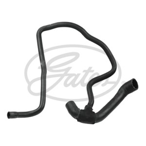Jäähdyttimen letku, Alla, OPEL CORSA C, VAUXHALL CORSA Mk II, 1336227, 9128347