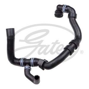 Jäähdyttimen letku, Alla, AUDI,SEAT,SKODA,VW, 1K0 122 051 HA, 1K0 122 051 HK