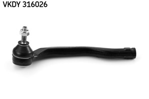 Raidetangon pää, Etuakseli, vasen, DACIA DUSTER, DUSTER Skåp/SUV, RENAULT DUSTER, 82 01 108 339