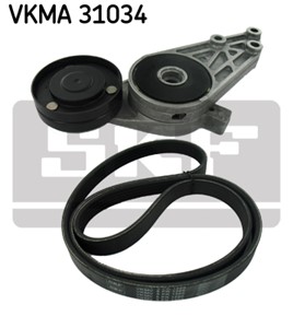 Moniurahihnasarja, AUDI,SKODA,VW, 015 997 47 92, 058 903 133 C, 058 903 133 D, 06B 903 137 E, 06B 903 137