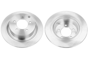 Jarrulevy, Taka-akseli, CHRYSLER,CITROËN,DODGE,JEEP,LANCIA,MITSUBISHI,PEUGEOT, 16 062 920 80, 4615A121, 4743999AA