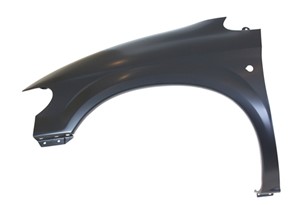 Lokasuoja, Eteen, oikea, CHRYSLER VOYAGER IV, DODGE CARAVAN, 5018444AA, K05018442AA, K05018442AB