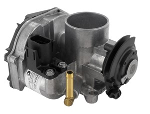 Kaasuläpän kotelo, SEAT,SKODA,VW, 030 133 064 F, 30 133 064 F
