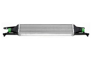 Välijäähdytin, FIAT GRANDE PUNTO, PUNTO, PUNTO EVO, PUNTO Skåp/halvkombi, 55700449, 55702237