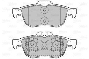 Jarrupalasarja, levyjarru, Taka-akseli, RENAULT LATITUDE, TALISMAN, TALISMAN Grandtour, 440602154R, 440608281R