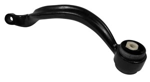 Tukivarsi, pyöräntuenta, Edessä, Etuakseli, Etuakseli, ylä, Ulompi, Eteen, vasen, Vasen, Yläpuolella, LAND ROVER, LR018344, RBJ 000130,
